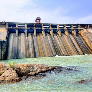 Konar Dam